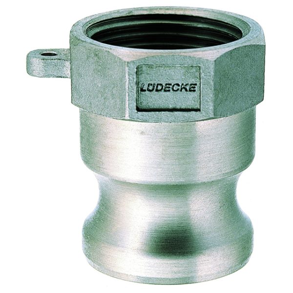 KAMLOK-INNENGEW.STECKER 1.4401 G2'IG,TYPA-200,DIN EN 14420-7AF