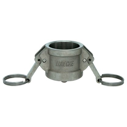 KAMLOK-VERSCHLUSSKAPPE 1.4401 3',TYPDC-300,DIN EN 14420-7DC