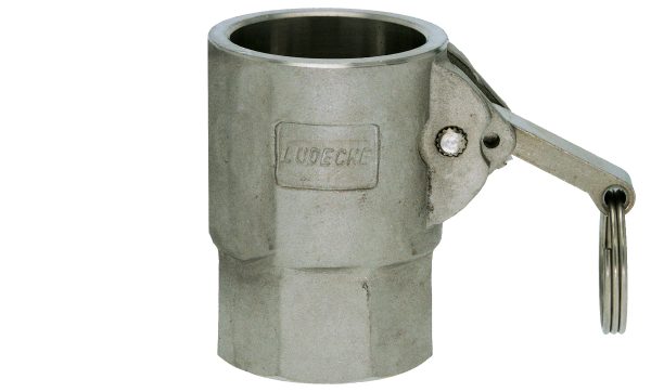 KAMLOK-INNENGEW.KUPPLUNG 1.4401 G1/2'IG,TYPD-50,DIN EN 14420-7DF