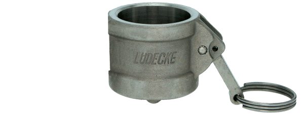 KAMLOK-VERSCHLUSSKAPPE 1.4401 1/2',TYP DC-50,DIN EN 14420-7DC