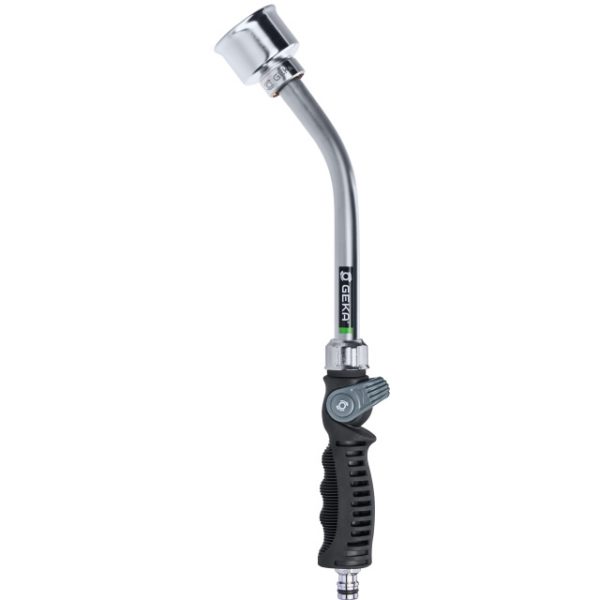 GEKA plus-soft rain 'light' 35? 20cm LM m.Steck,Schiebv.,40GK Ka