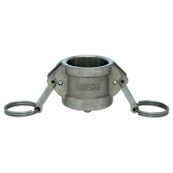 KAMLOK-VERSCHLUSSKAPPE 1.4401 3/4',TYPDC-75,DIN EN 14420-7DC
