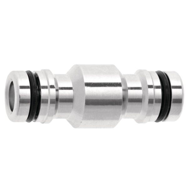 Verbindungsstecker 'Stecksystem Chrom'