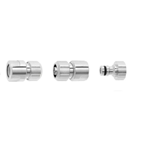 Basisset GEKA Plus 'Stecksystem Chrom' 1/2' - 13mm