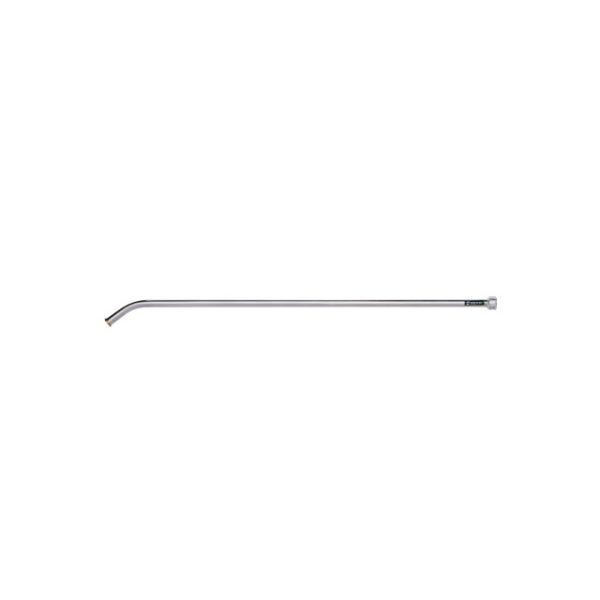 GEKA plus-Auslaufrohr 'soft rain' 35? 90cm LM m. IG G3/4', Bajon