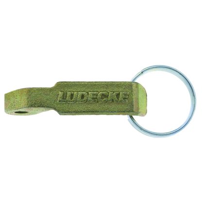 M?RTELKUPPLUNG-HEBEL MIT RING + SPANNSTIFT F?R TYP 25,35,42