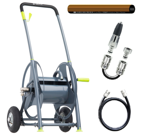 40m Conti Markenschlauch 1/2' - GekaPlus Gardener P40 Geka Ideal
