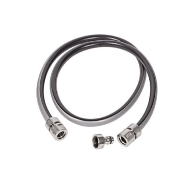 GEKA IDEAL ANSCHLUSS-SET FÜR SCHLAUCHWAGEN 1,5M-1/2"