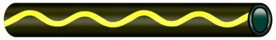 10 m GOLDSCHLANGE® Wasserschlauch 13,0x3,90 Standardlänge