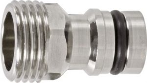 GERÄTESTECKER G1/2" STECKSYSTEM GEKA IDEAL