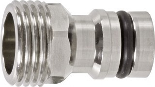 GERÄTESTECKER G1/2" STECKSYSTEM GEKA IDEAL