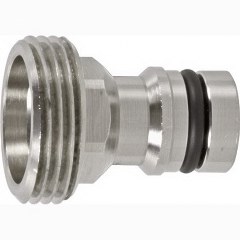 GERÄTESTECKER G3/4" STECKSYSTEM GEKA IDEAL